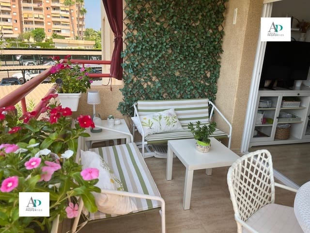 2 Zimmer Wohnung zu vermieten in Cabo Roig, Orihuela mit Garage - 800 € (Ref: 9825728)