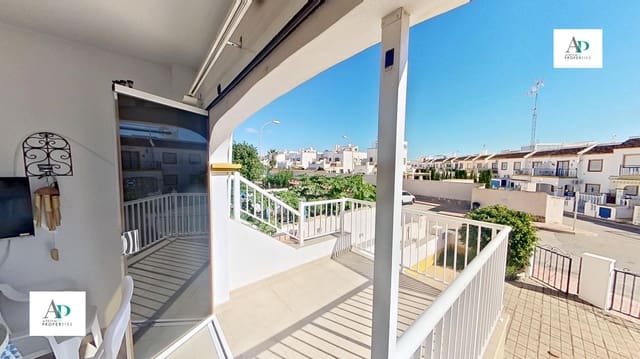 3 Zimmer Apartment zu vermieten in Villamartin, Orihuela mit Pool - 1.000 € (Ref: 9827427)
