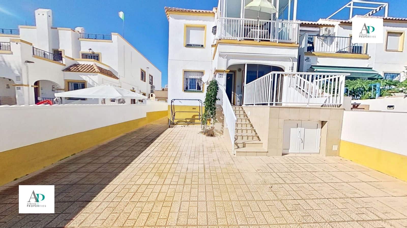 3 Zimmer Apartment zu vermieten in Villamartin mit Pool - 1.000 € (Ref: 9827427)