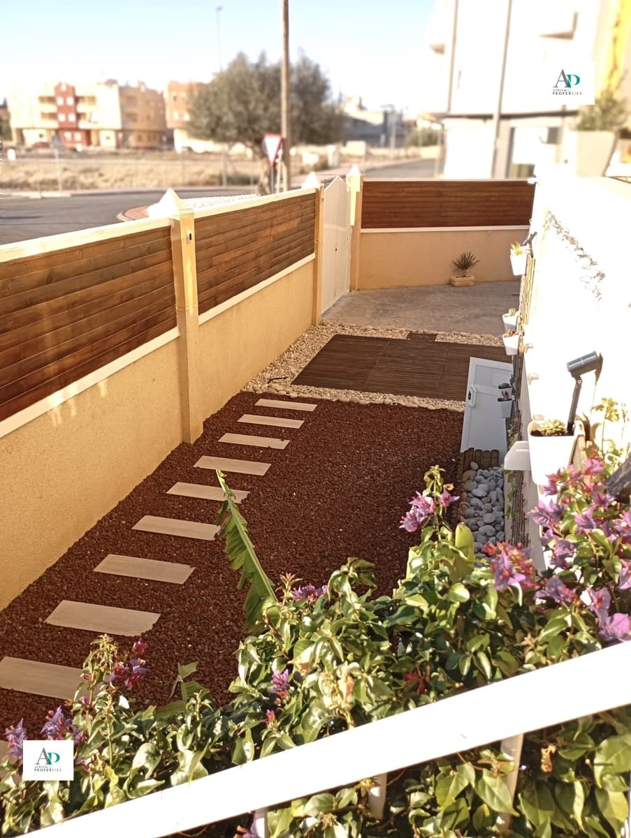 2 camera da letto Appartamento da affittare in Algorfa con piscina garage - 850 € (Rif: 9827597)