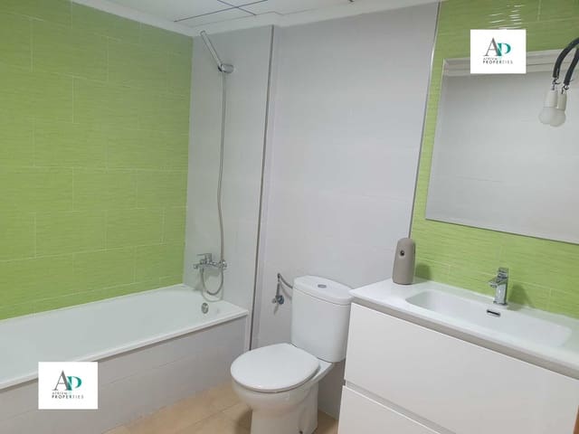 3 sovrum Lägenhet att hyra i Rojales - 850 € (Ref: 9829911)