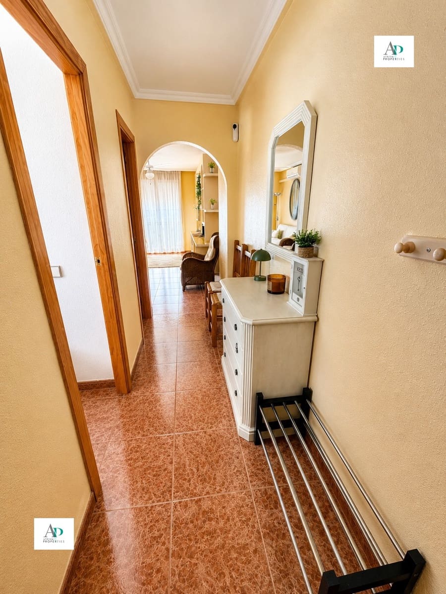 2 soveværelse Lejlighed til leje i Torrevieja med swimmingpool - € 850 (Ref: 9829912)
