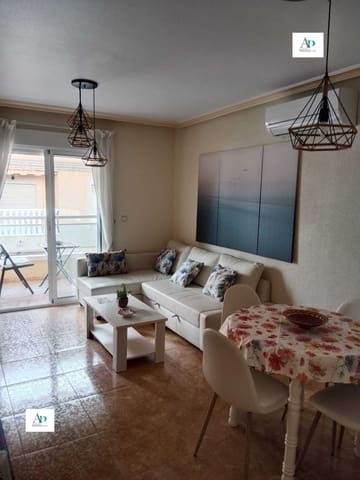 2 soveværelse Lejlighed til leje i Torrevieja med swimmingpool garage - € 830 (Ref: 9829913)