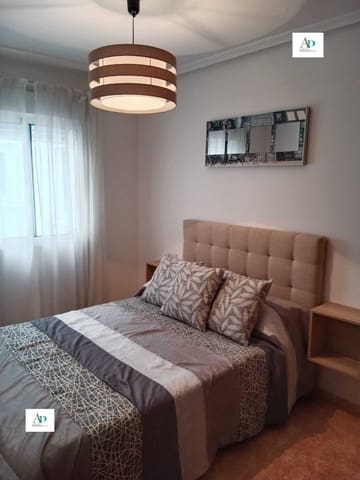 2 soveværelse Lejlighed til leje i Torrevieja med swimmingpool garage - € 830 (Ref: 9829913)