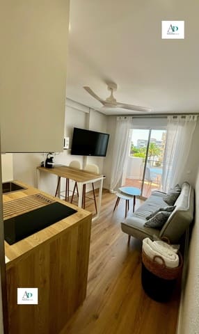 1 soverom Leilighet til leie i Torrevieja med garasje - € 650 (Ref: 9832351)