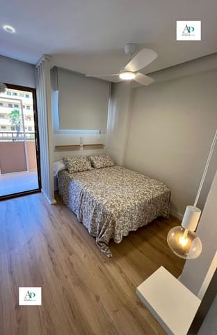 1 soverom Leilighet til leie i Torrevieja med garasje - € 650 (Ref: 9832351)
