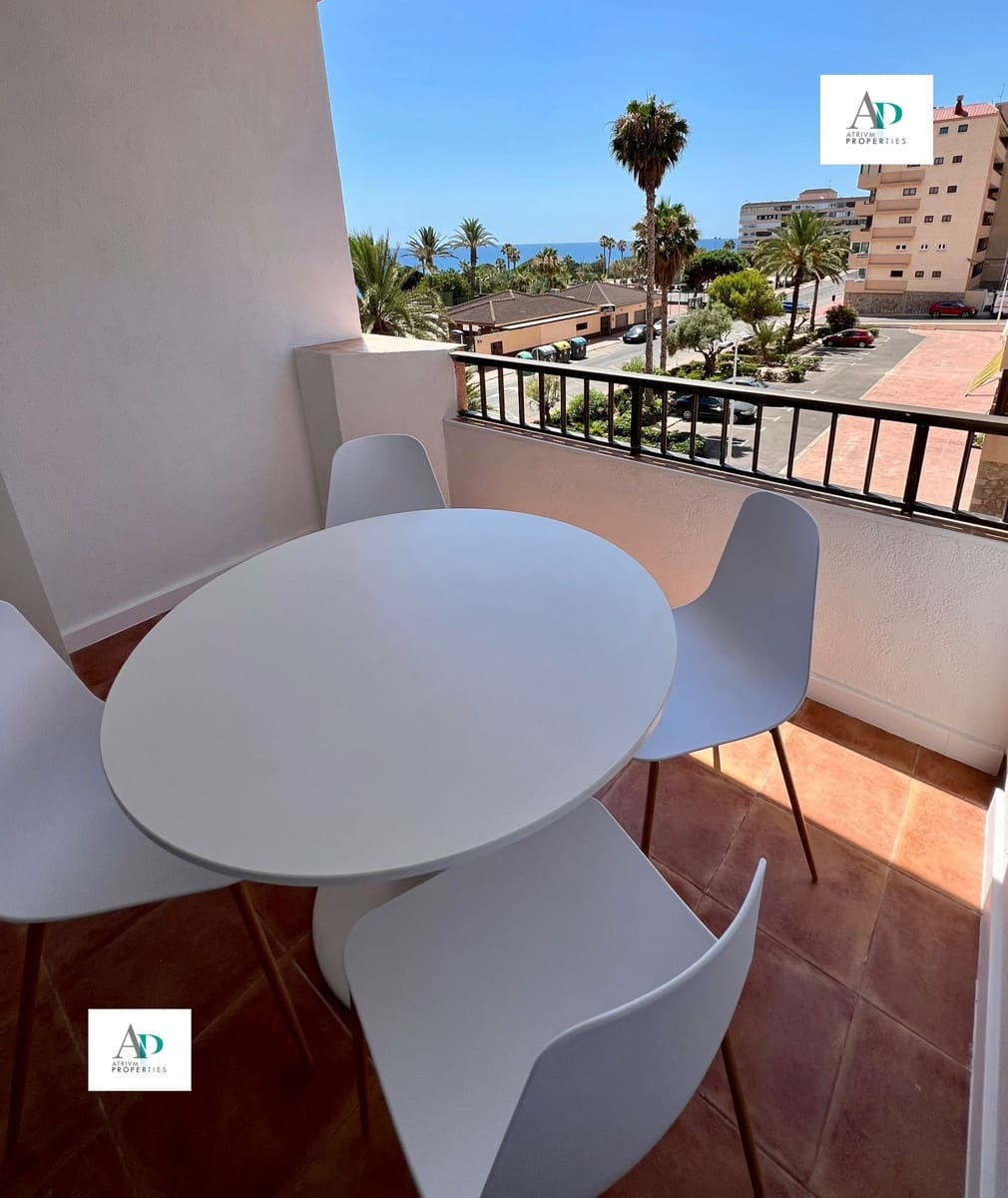 1 soverom Leilighet til leie i Torrevieja med garasje - € 650 (Ref: 9832351)