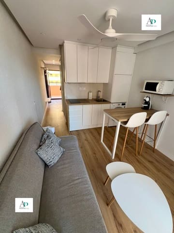1 soverom Leilighet til leie i Torrevieja med garasje - € 650 (Ref: 9832351)