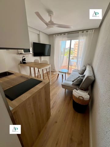 1 soverom Leilighet til leie i Torrevieja med garasje - € 650 (Ref: 9832351)