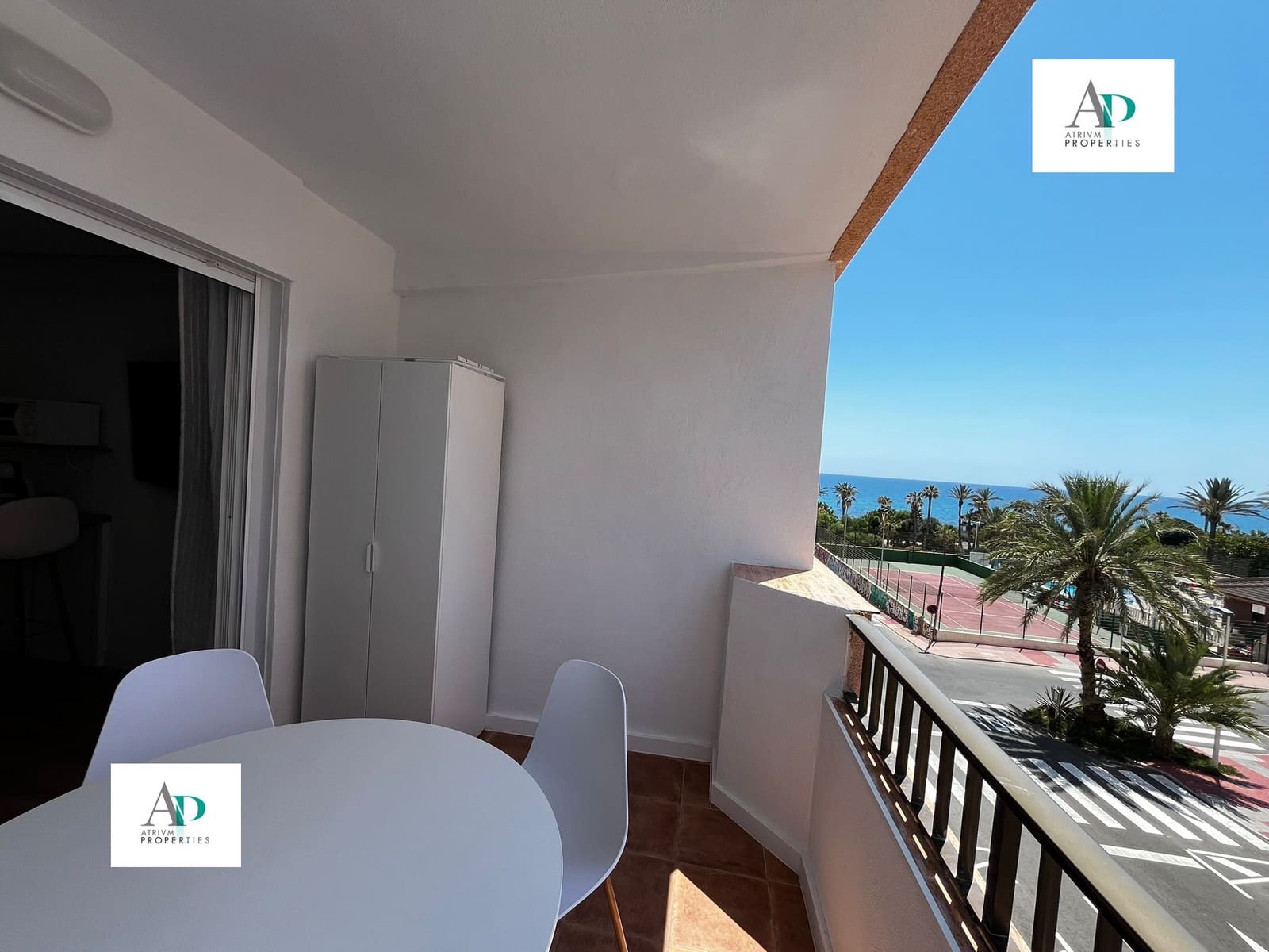 1 soverom Leilighet til leie i Torrevieja med garasje - € 650 (Ref: 9832351)