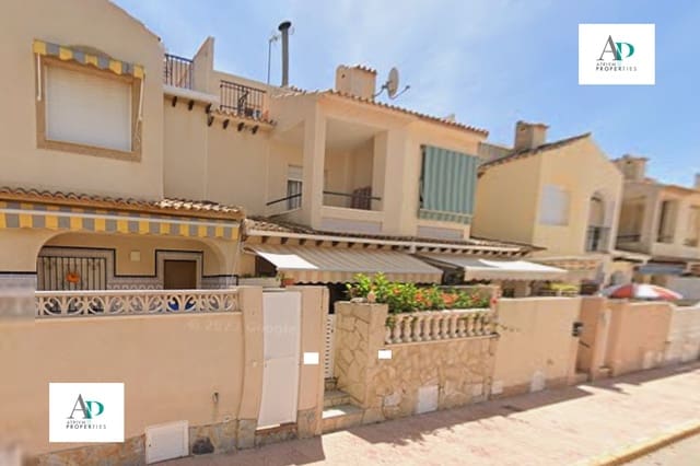 3 soverom Villa til leie i Guardamar del Segura med svømmebasseng - € 850 (Ref: 9832352)