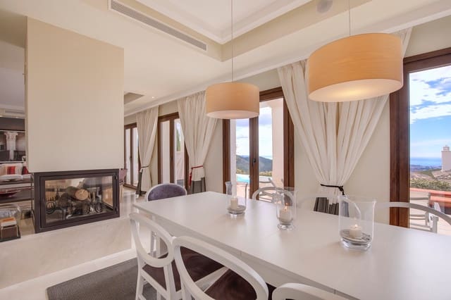 5 quarto Moradia para venda em Benahavís com piscina garagem - 1 795 000 € (Ref: 5255765)