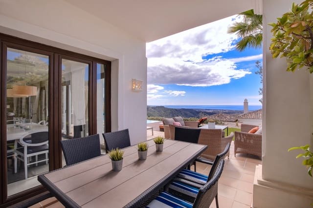5 quarto Moradia para venda em Benahavís com piscina garagem - 1 795 000 € (Ref: 5255765)