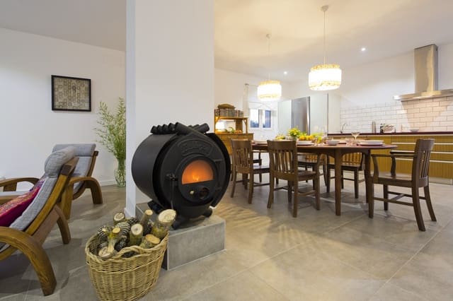 3 chambre Finca/Maison de Campagne à vendre à Ronda avec piscine garage - 1 600 000 € (Ref: 5255781)