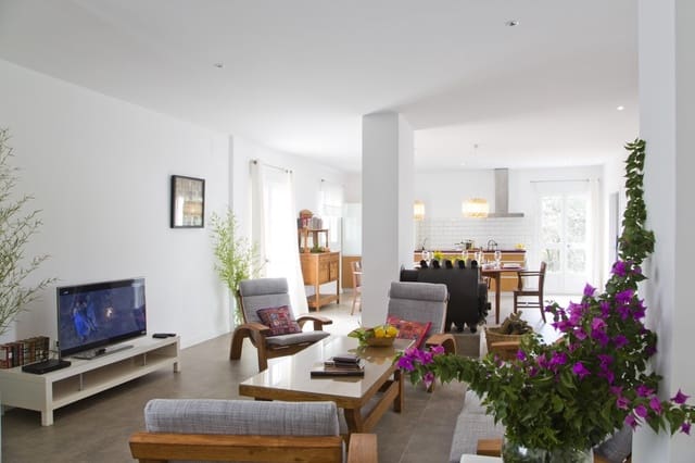 3 chambre Finca/Maison de Campagne à vendre à Ronda avec piscine garage - 1 600 000 € (Ref: 5255781)