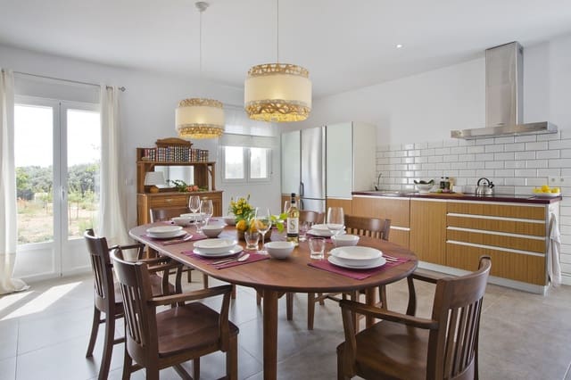 3 chambre Finca/Maison de Campagne à vendre à Ronda avec piscine garage - 1 600 000 € (Ref: 5255781)