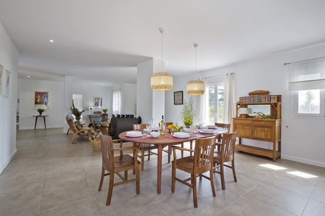 3 chambre Finca/Maison de Campagne à vendre à Ronda avec piscine garage - 1 600 000 € (Ref: 5255781)