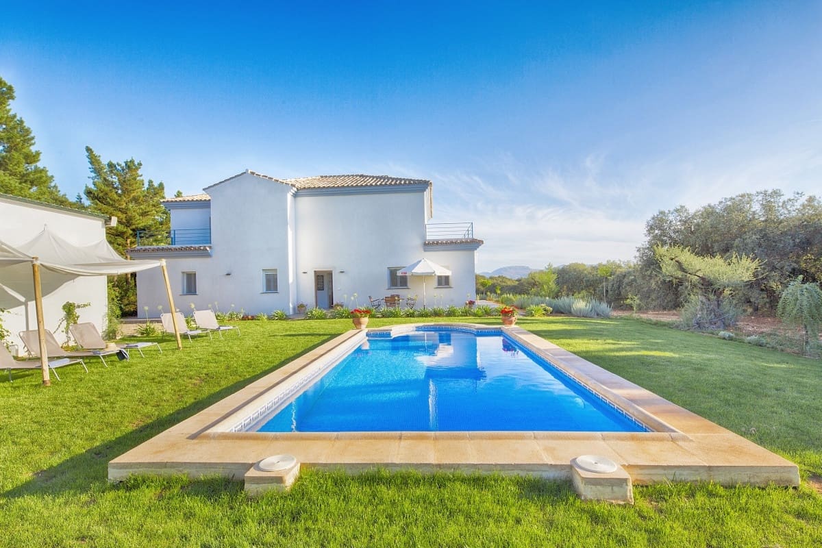 3 bedroom Finca/Country House for sale in Ronda with pool garage - € 1,600,000 (Ref: 5255781)