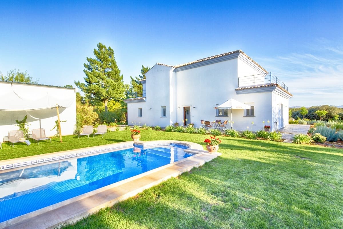 3 bedroom Finca/Country House for sale in Ronda with pool garage - € 1,600,000 (Ref: 5255781)