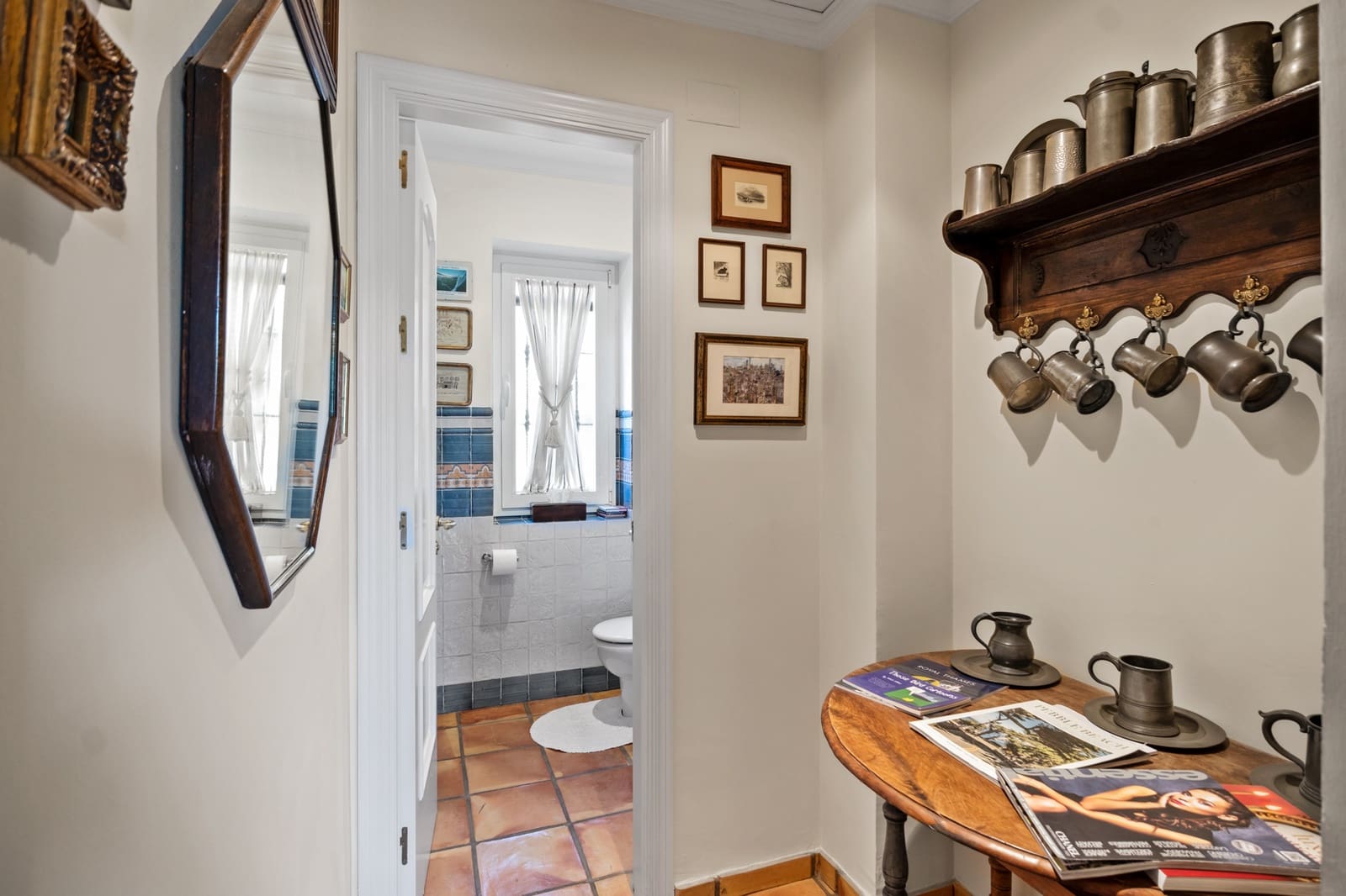 4 quarto Moradia para venda em Benahavis com piscina garagem - 3 250 000 € (Ref: 5255783)