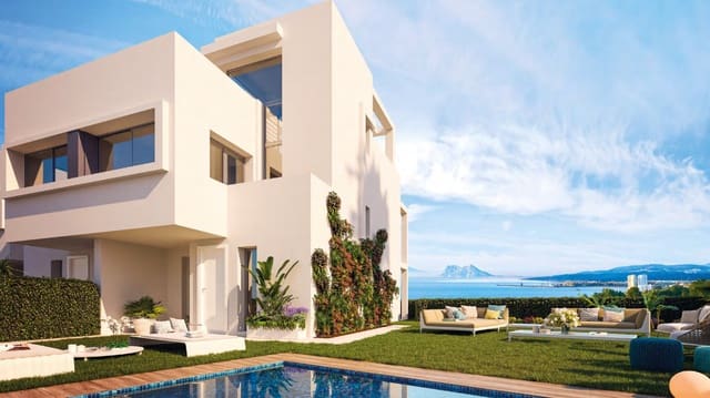 3 Zimmer Haus zu verkaufen in Manilva mit Pool Garage - 595.000 € (Ref: 5255793)
