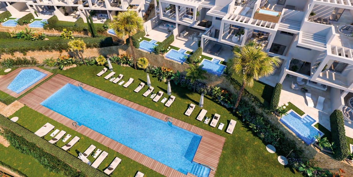 3 Zimmer Haus zu verkaufen in Manilva mit Pool Garage - 595.000 € (Ref: 5255793)