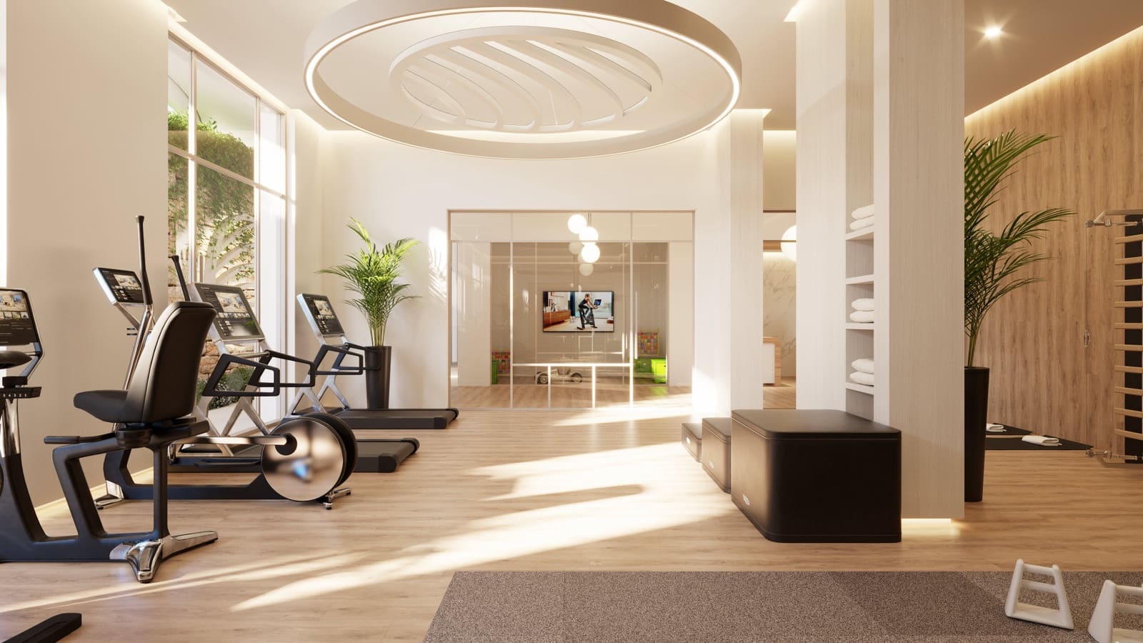 4 bedroom Apartment for sale in Benahavis with pool garage - € 2,450,000 (Ref: 5255854)