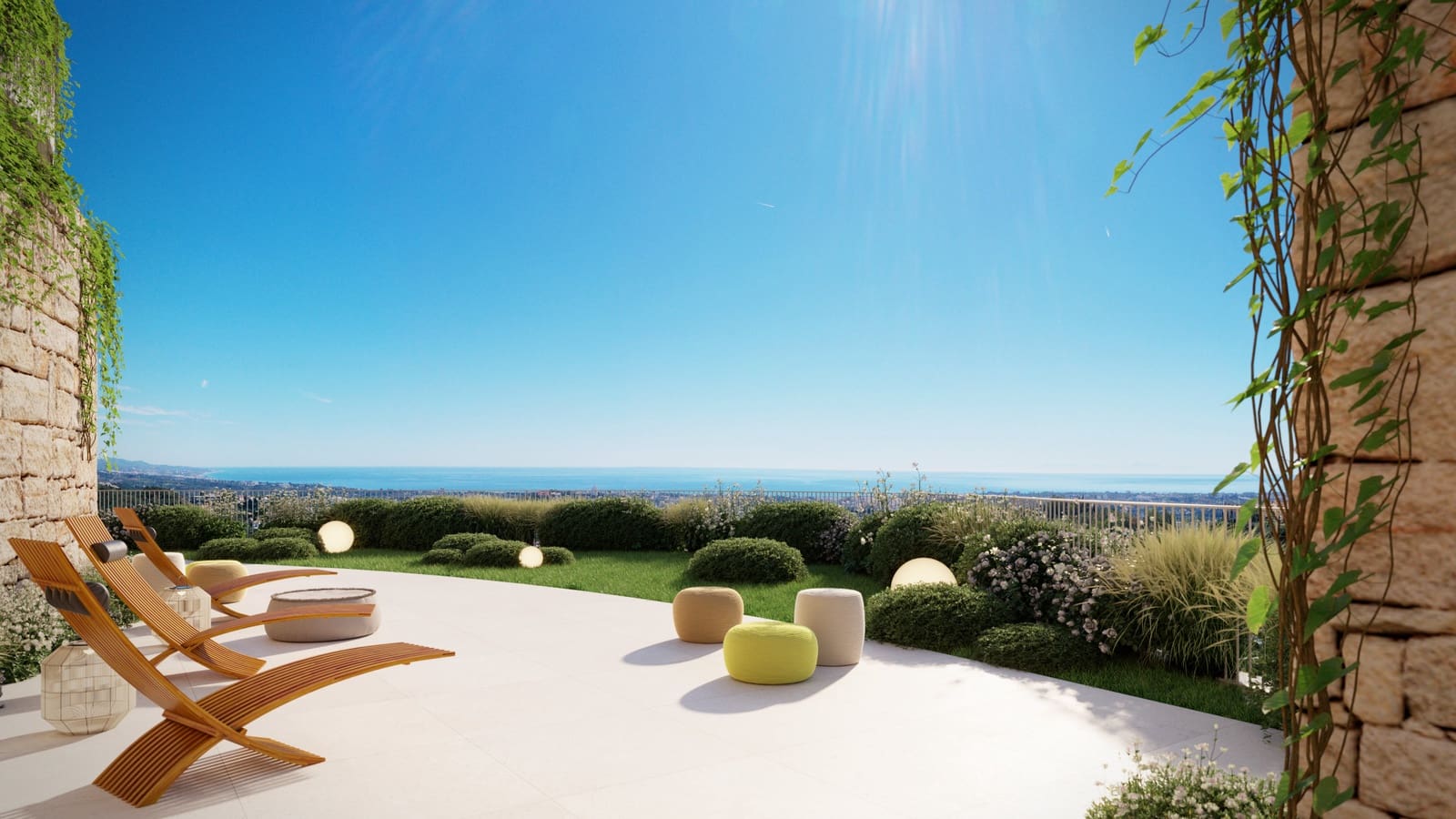 4 bedroom Apartment for sale in Benahavis with pool garage - € 2,450,000 (Ref: 5255854)