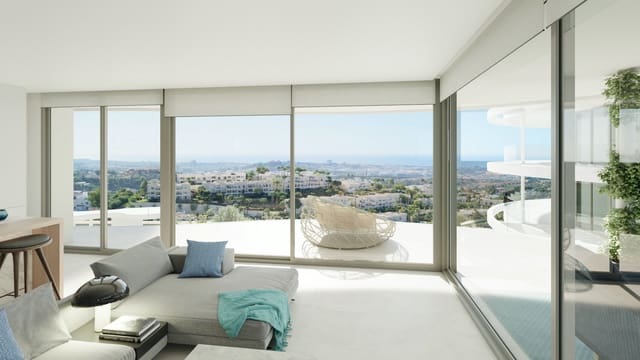 4 bedroom Apartment for sale in Benahavís with pool garage - € 2,450,000 (Ref: 5255854)