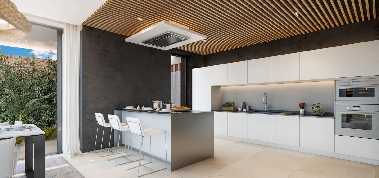 4 bedroom Villa for sale in Estepona with pool garage - € 1,675,000 (Ref: 5268719)