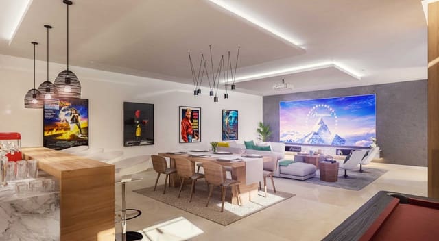 4 slaapkamer Villa te koop in Estepona met zwembad garage - € 1.675.000 (Ref: 5268719)