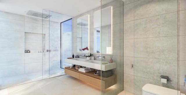 4 slaapkamer Villa te koop in Estepona met zwembad garage - € 1.675.000 (Ref: 5268719)