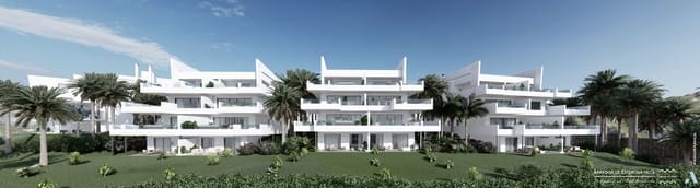 4 sovrum Lägenhet till salu i Altos de Estepona, Estepona med pool garage - 810 000 € (Ref: 6473067)