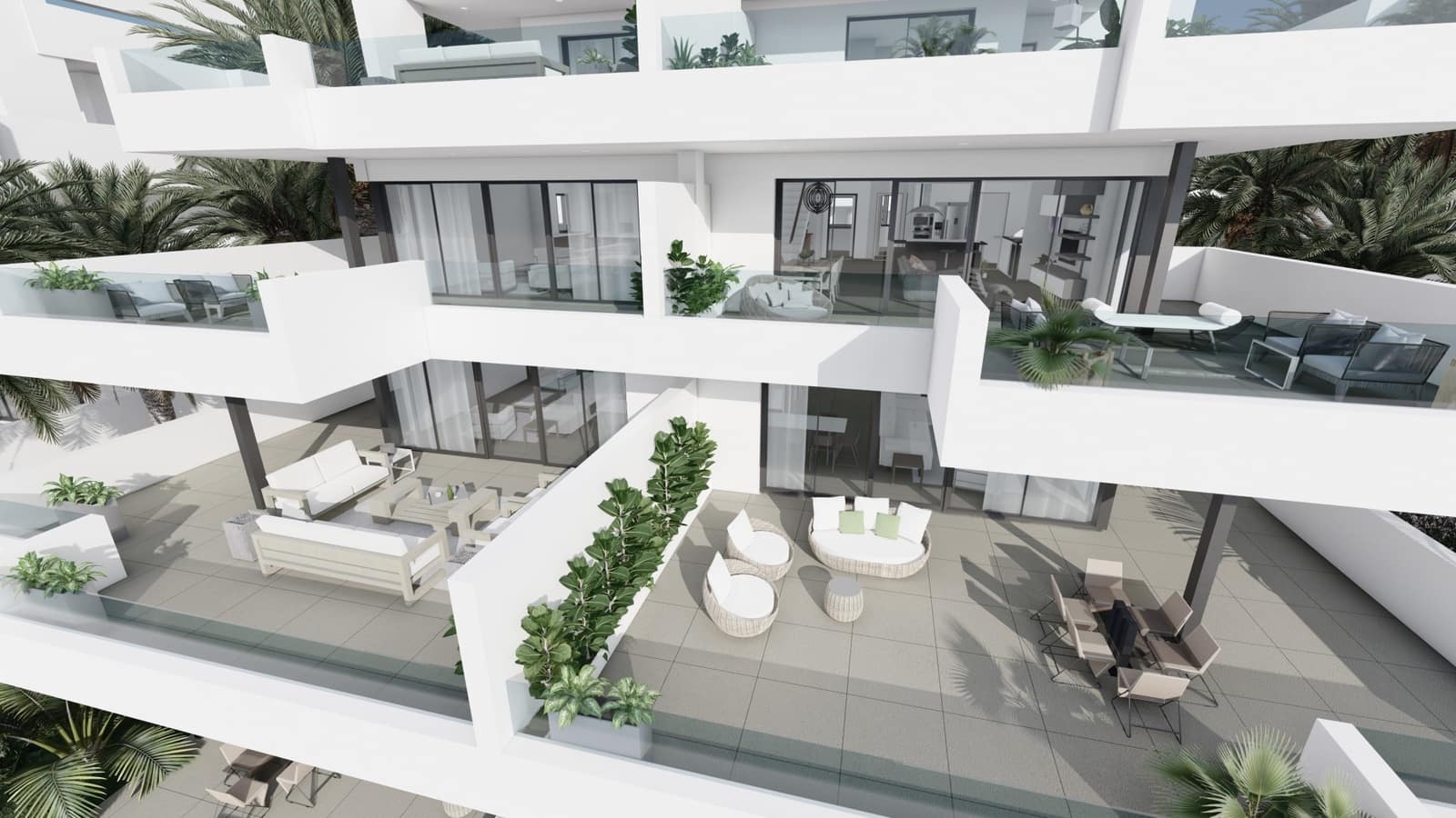 4 soverom Leilighet til salgs i Estepona med svømmebasseng garasje - € 810 000 (Ref: 6473067)