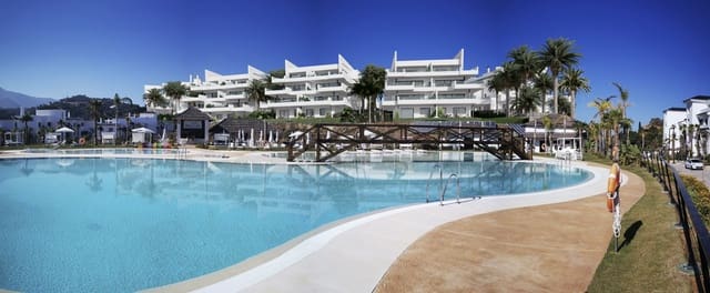 4 Zimmer Apartment zu verkaufen in Altos de Estepona, Estepona mit Pool Garage - 810.000 € (Ref: 6473067)