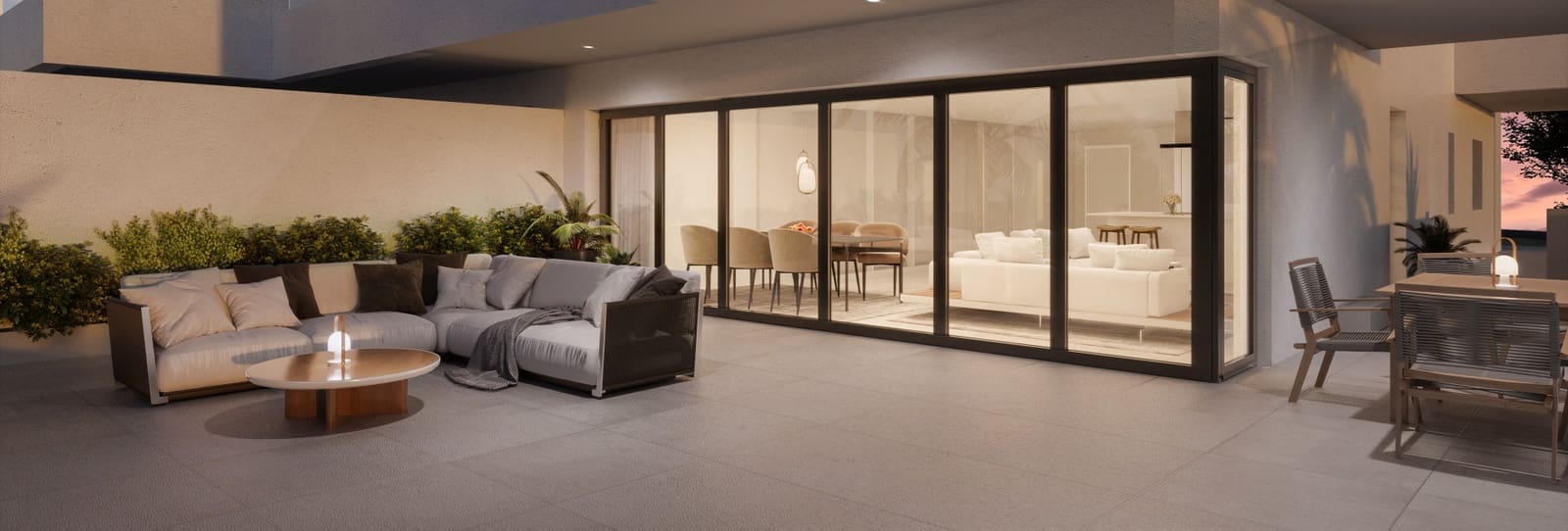 4 sovrum Lägenhet till salu i Estepona med pool garage - 947 000 € (Ref: 6473067)