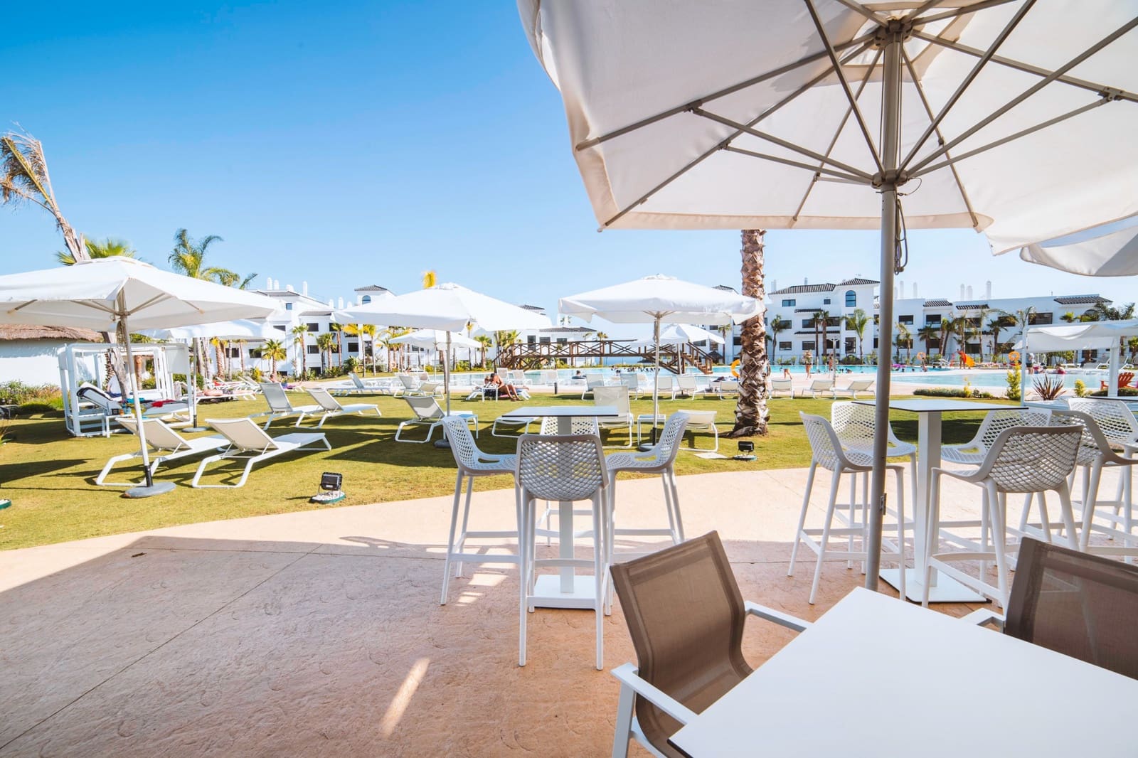 4 sovrum Lägenhet till salu i Estepona med pool garage - 947 000 € (Ref: 6473067)