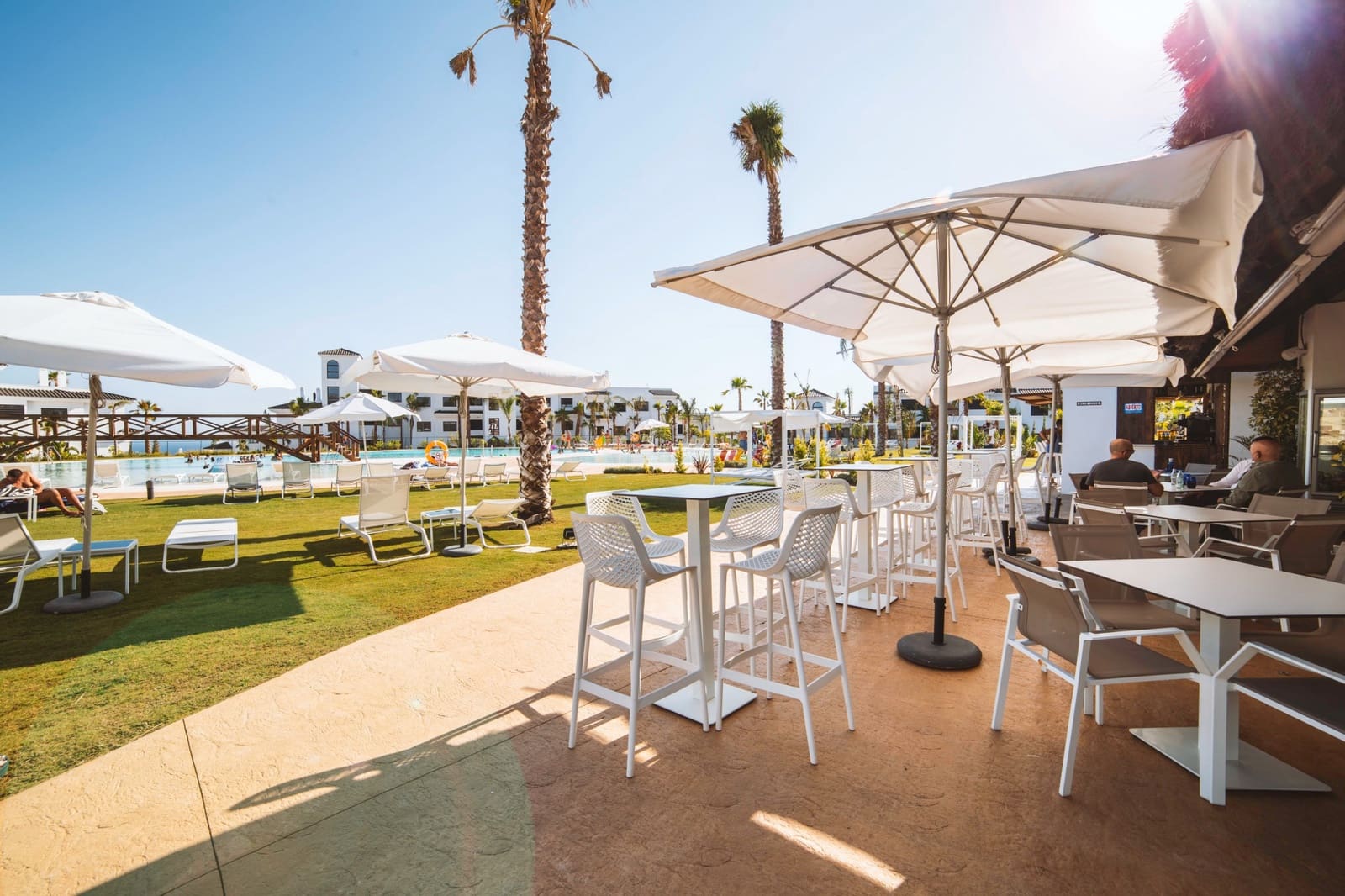 4 sovrum Lägenhet till salu i Estepona med pool garage - 947 000 € (Ref: 6473067)