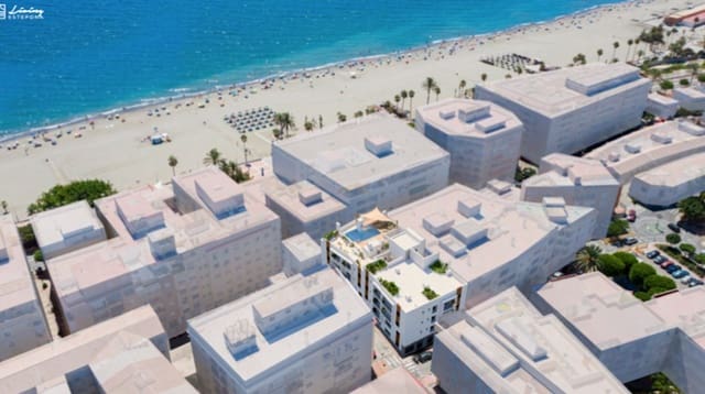 2 sypialnia Apartament na sprzedaż w Estepona z basenem garażem - 549 000 € (Ref: 6473089)