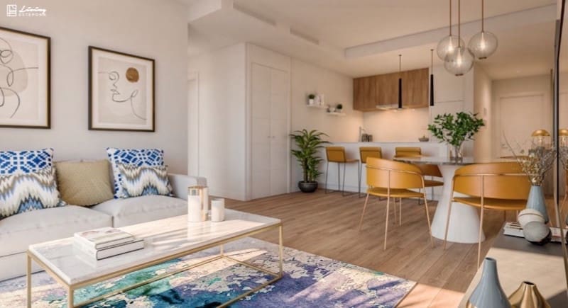 2 bedroom Apartment for sale in Estepona with pool garage - € 549,000 (Ref: 6473089)