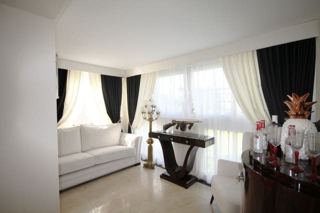 2 bedroom Penthouse for sale in Guadalmina Alta, Marbella with pool garage - € 680,000 (Ref: 7076484)