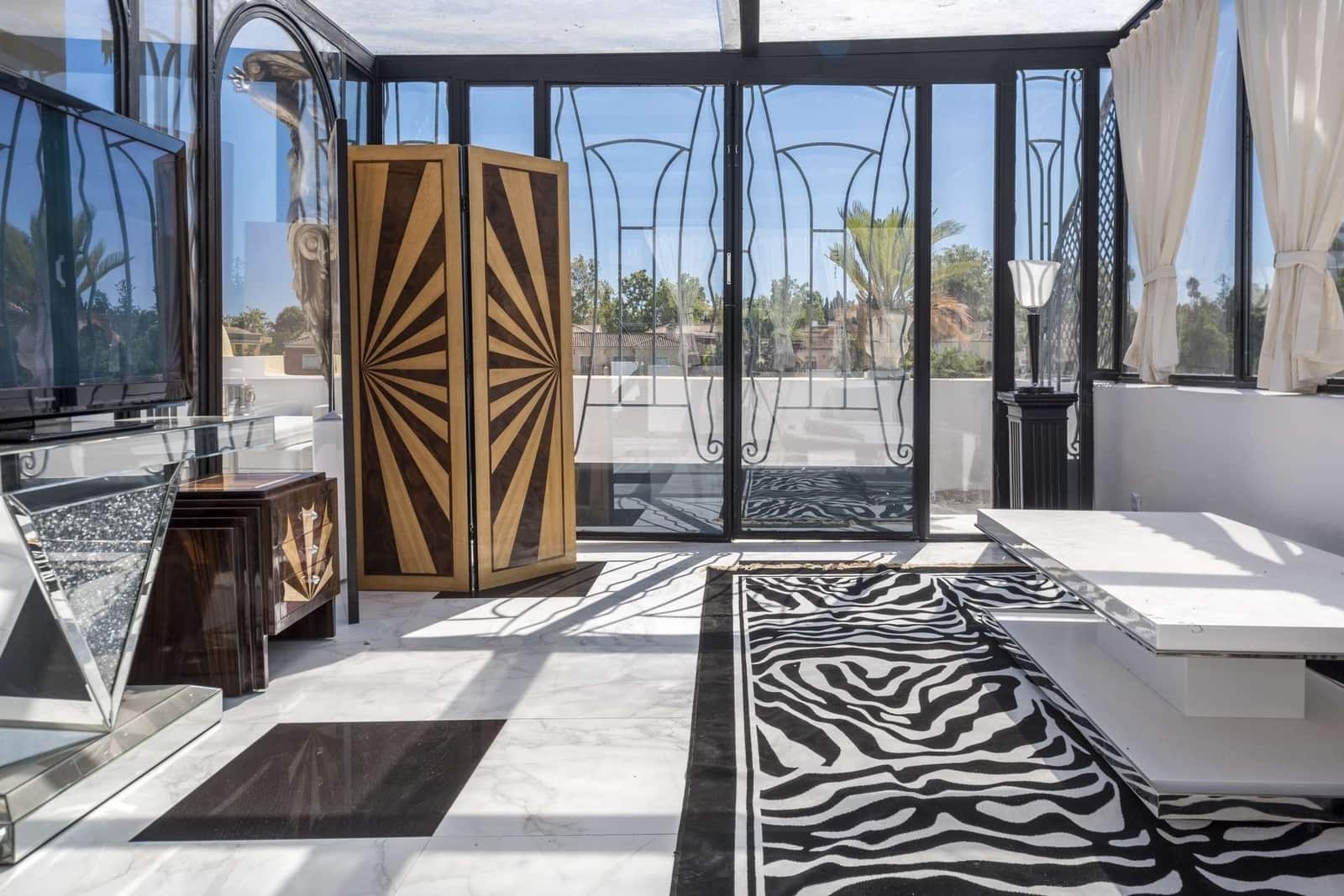 2 soveværelse Penthouse til salg i Guadalmina med swimmingpool garage - € 680.000 (Ref: 7076484)