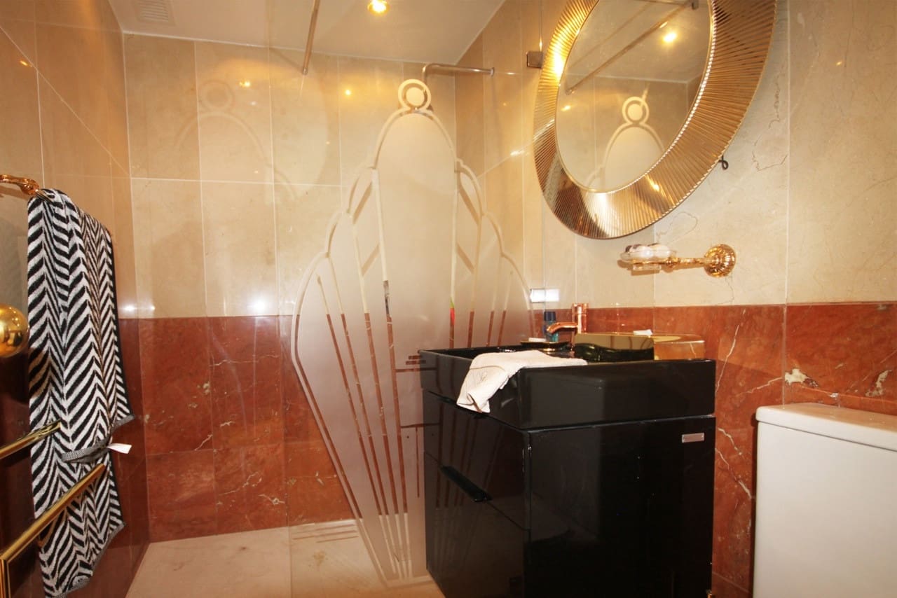 2 soveværelse Penthouse til salg i Guadalmina med swimmingpool garage - € 680.000 (Ref: 7076484)