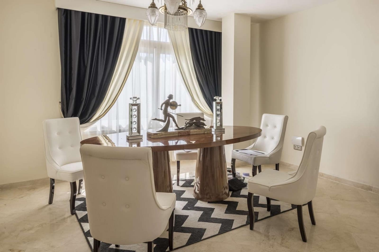 2 soveværelse Penthouse til salg i Guadalmina med swimmingpool garage - € 680.000 (Ref: 7076484)