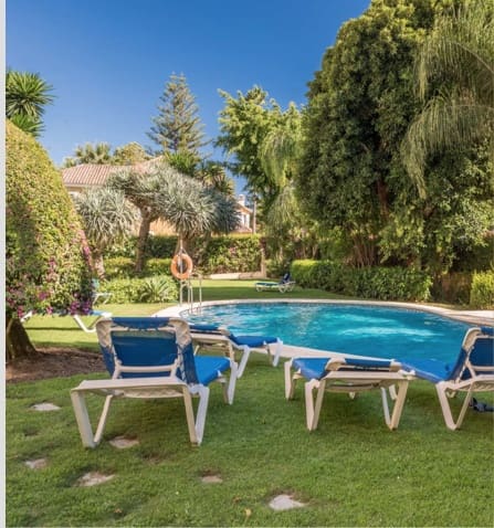 2 camera da letto Attico in vendita in Guadalmina con piscina garage - 720.000 € (Rif: 7076484)