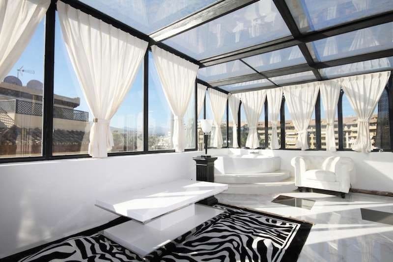 2 camera da letto Attico in vendita in Guadalmina con piscina garage - 720.000 € (Rif: 7076484)