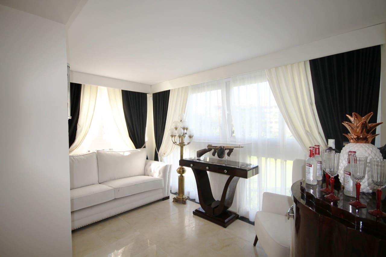 2 camera da letto Attico in vendita in Guadalmina con piscina garage - 720.000 € (Rif: 7076484)
