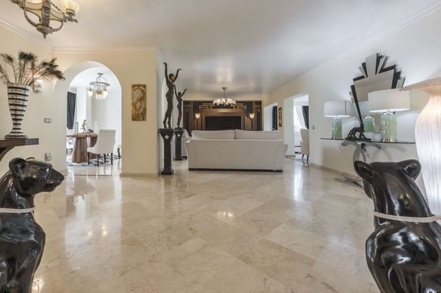 2 camera da letto Attico in vendita in Guadalmina Alta, Marbella con piscina garage - 720.000 € (Rif: 7076484)