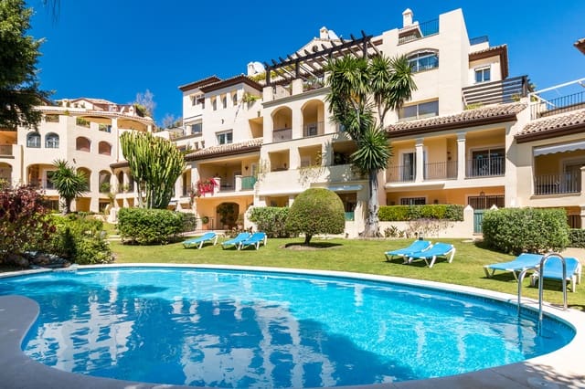 2 camera da letto Attico in vendita in Guadalmina Alta, Marbella con piscina garage - 720.000 € (Rif: 7076484)