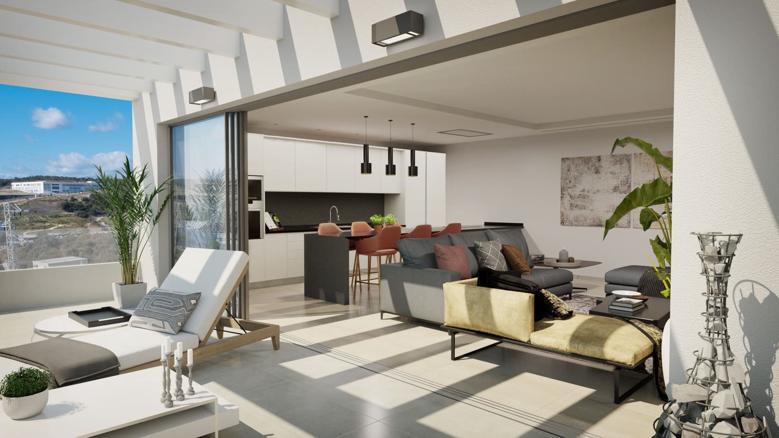 2 soverom Leilighet til salgs i Estepona med svømmebasseng garasje - € 493 500 (Ref: 7076485)